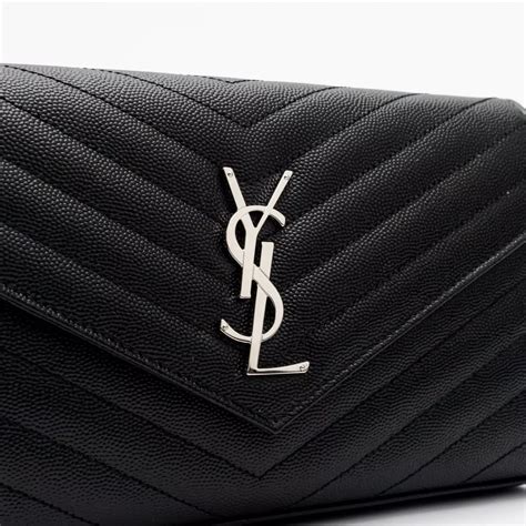 ysl black bag 22cm top quality